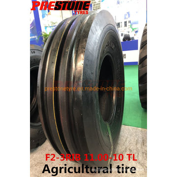 11.00-16 F2 3rib 2WD Agricultural Tractor Tires